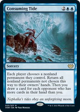 Consuming Tide, VOW, 53, NM