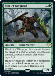Hamlet Vanguard, VOW, 201, NM