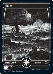 Plains, VOW, 268, NM, Foil