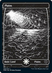 Plains, VOW, 269, NM, Foil