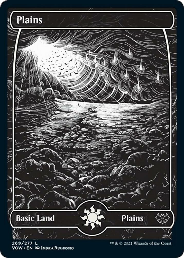 Plains, VOW, 269, NM, Foil