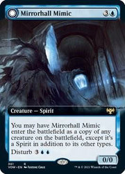 Mirrorhall Mimic (Extended Art), VOW, 361, NM