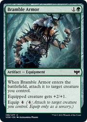 Bramble Armor, VOW, 188, NM