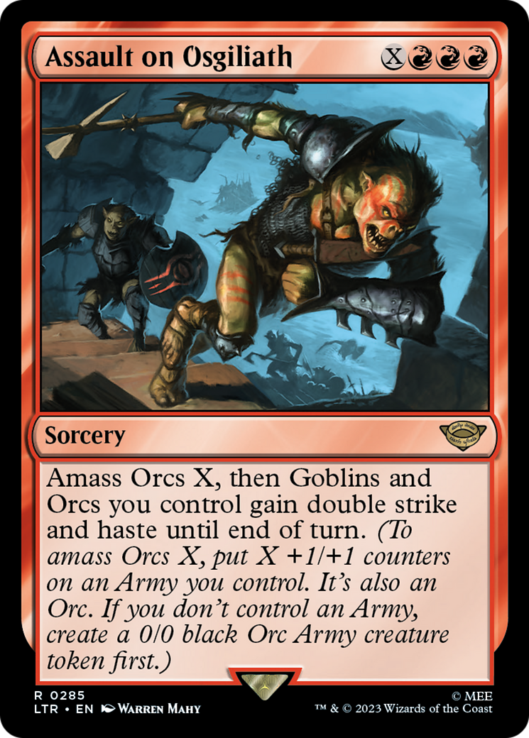 Assault on Osgiliath (LTR) 285