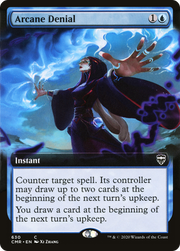 Arcane Denial (CMR) 630