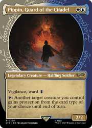 Pippin, Guard of the Citadel (LTR) 326