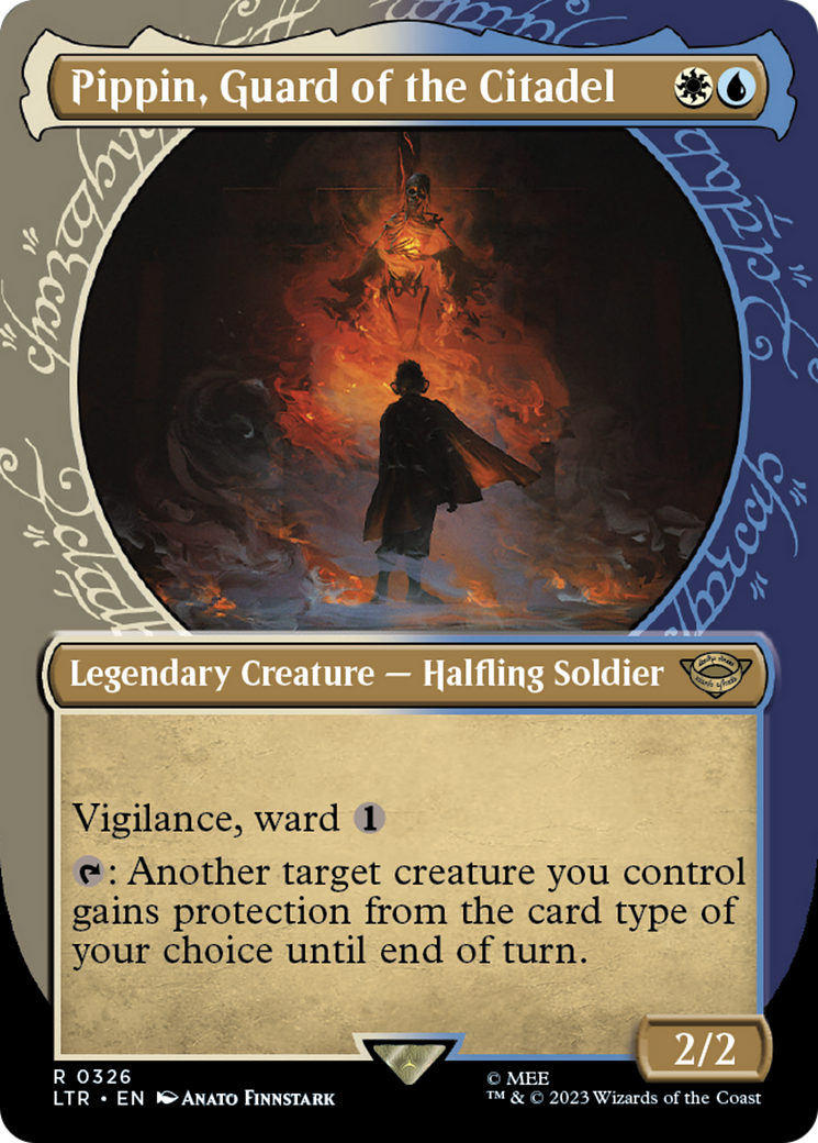 Pippin, Guard of the Citadel (LTR) 326