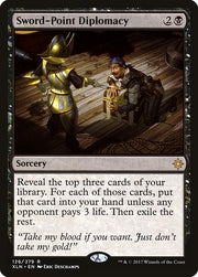 Sword-Point Diplomacy front