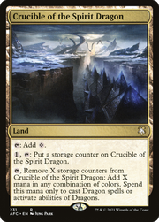 Crucible of the Spirit Dragon (AFC) 231