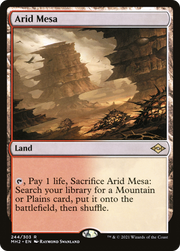 Arid Mesa (MH2) 244