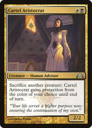 Cartel Aristocrat (GTC) 150