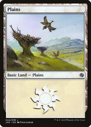 Plains front