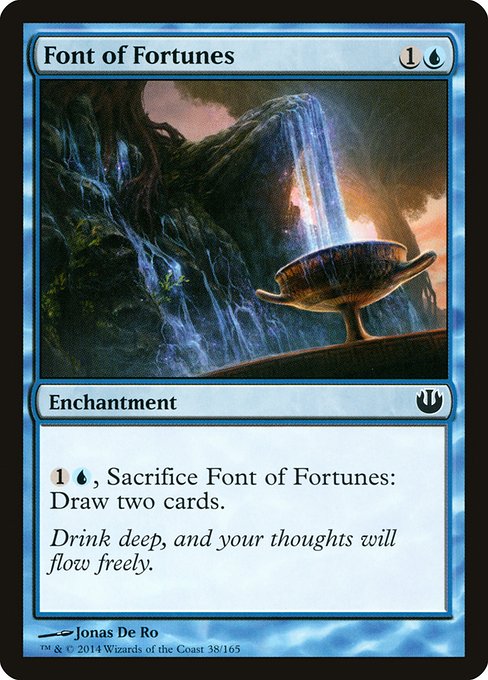 Font of Fortunes front