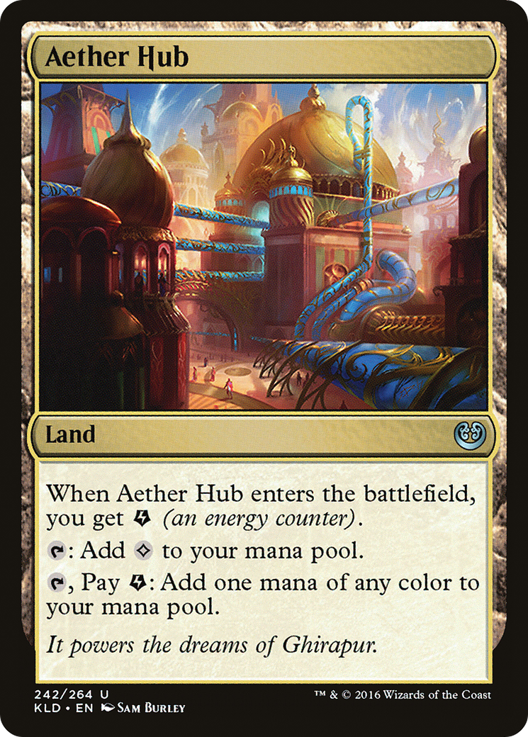 Aether Hub (KLD) 242
