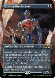 Solemn Simulacrum (M21) 319