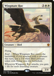 Wingmate Roc front