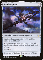Shadowspear (PTHB) 236p