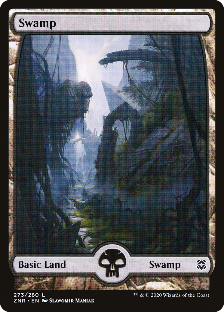 Swamp (ZNR) 273