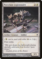 Porcelain Legionnaire (NPH) 19