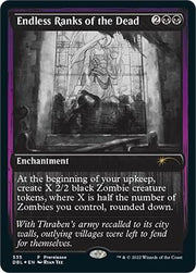 Endless Ranks of the Dead,, 535, Near Mint, Foil
