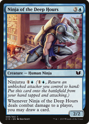 Ninja of the Deep Hours (C15) 99