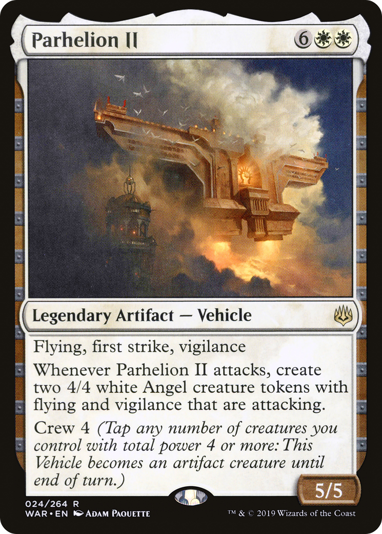 Parhelion II (WAR) 24