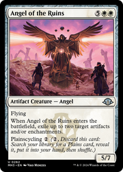 Angel of the Ruins (MH3) 262
