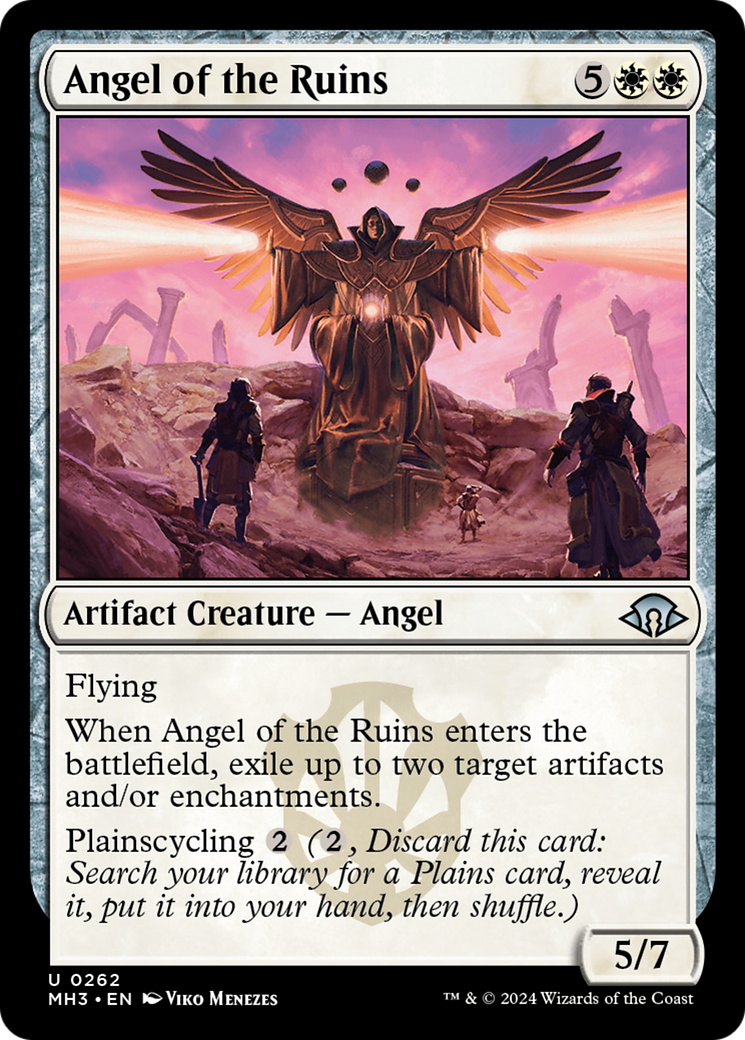 Angel of the Ruins (MH3) 262