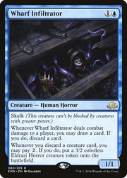 Wharf Infiltrator front