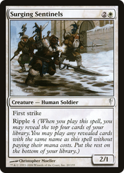 Surging Sentinels (CSP) 20 - WZRD TCG