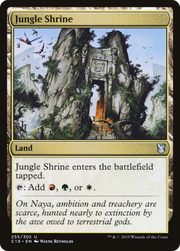 Jungle Shrine (C19) 255