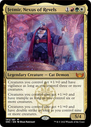 Jetmir, Nexus of Revels,, 193, Near Mint, Normal