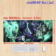 Kaiju No. 8 - Mousepad