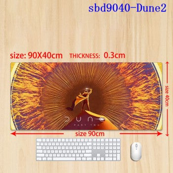 Dune - Mousepad