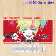 Harley Quinn - Mousepad