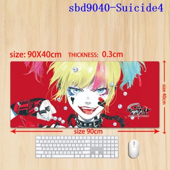 Harley Quinn - Mousepad