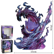 Pokemon- Gengar anime figure