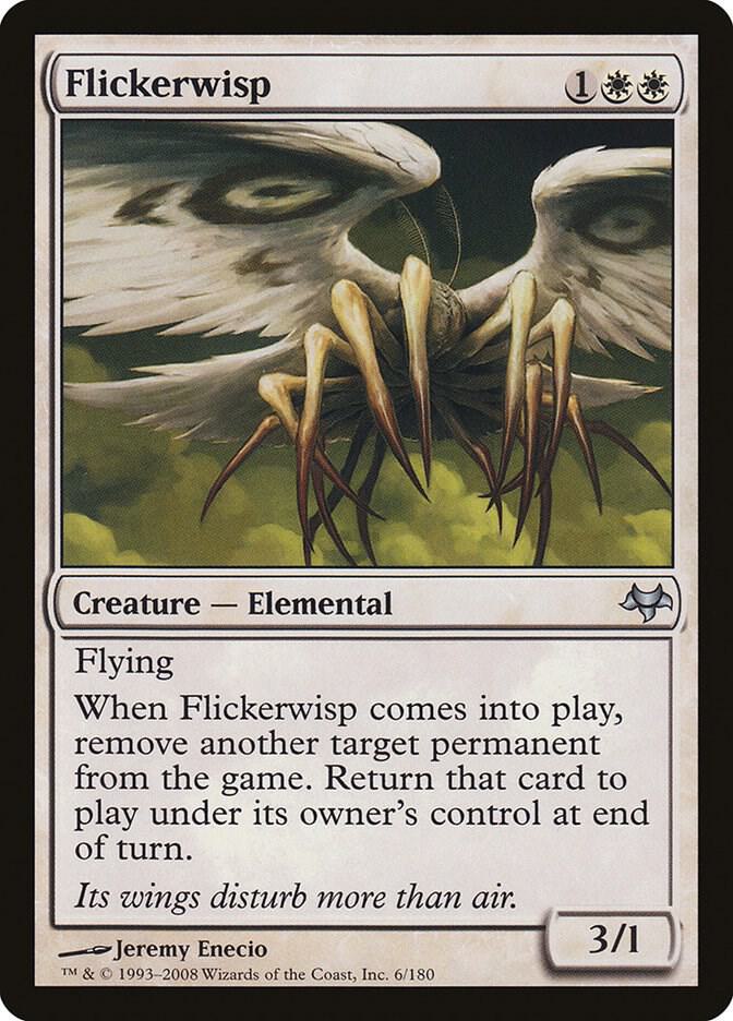 Flickerwisp, EVE, 6, NM