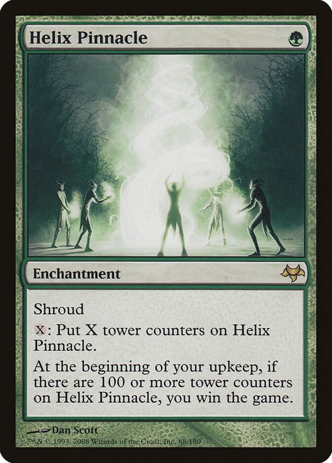 Helix Pinnacle,, 68, Near Mint, Normal