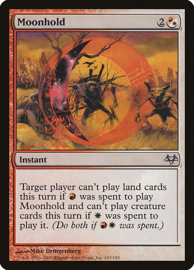 Moonhold, EVE, 143, NM