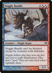 Noggle Bandit, EVE, Thomas Denmark, NM, Foil