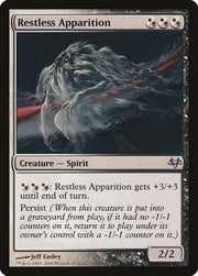 Restless Apparition, EVE, 94, NM, Foil