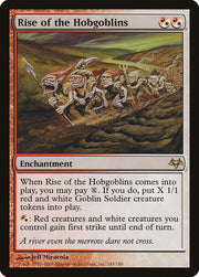 Rise of the Hobgoblins, EVE, 145, NM