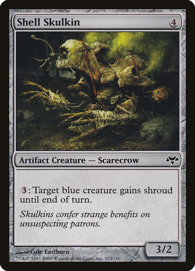 Shell Skulkin, EVE, 173, NM, Foil