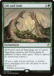 Life and Limb (TSR) 215