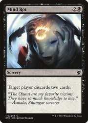 Mind Rot front