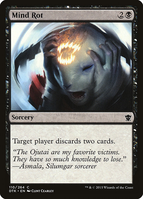 Mind Rot front