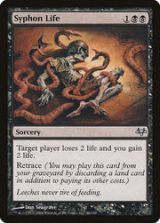 Syphon Life, EVE, 46, NM, Foil