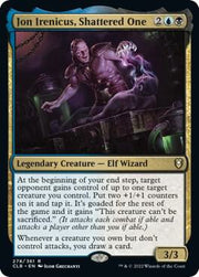 Jon Irenicus, Shattered One, CLB, 278, NM