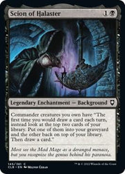 Scion of Halaster, CLB, 145, NM